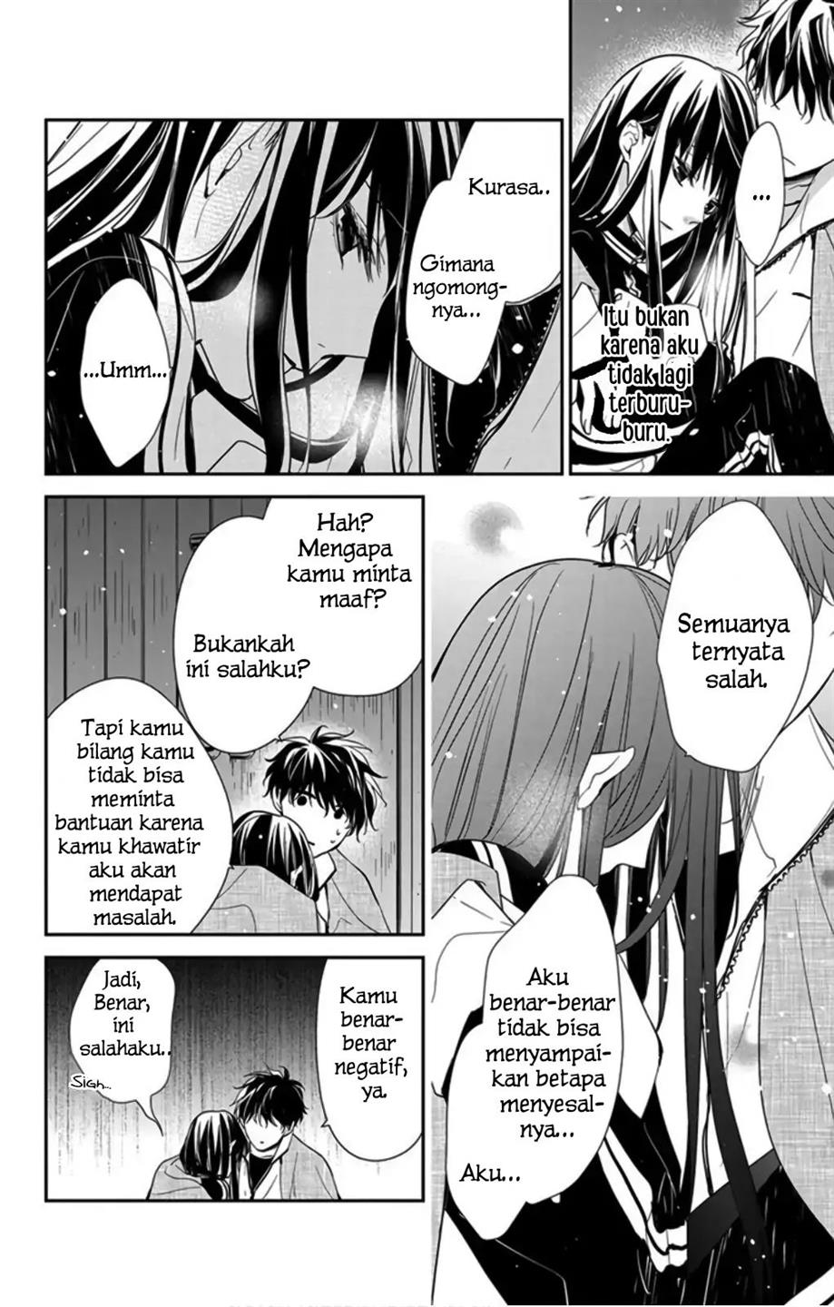 Tsuiraku JK to Haijin Kyoushi Chapter 41