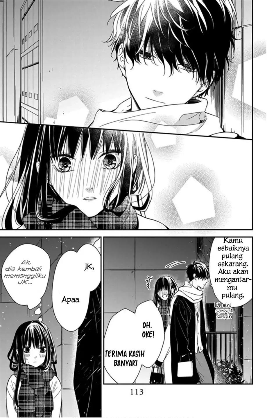 Tsuiraku JK to Haijin Kyoushi Chapter 42