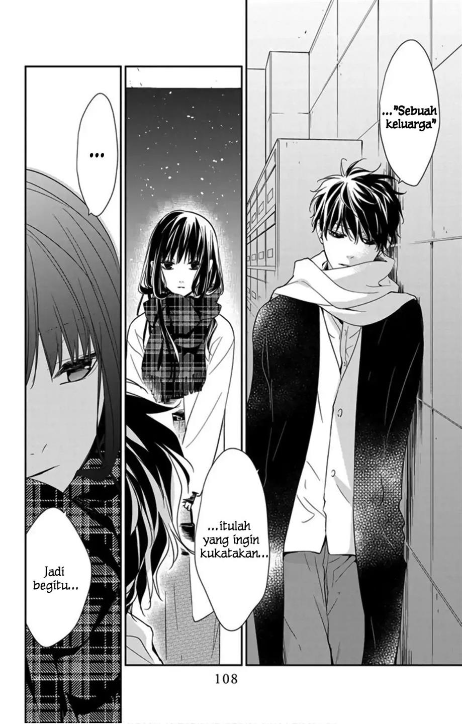 Tsuiraku JK to Haijin Kyoushi Chapter 42