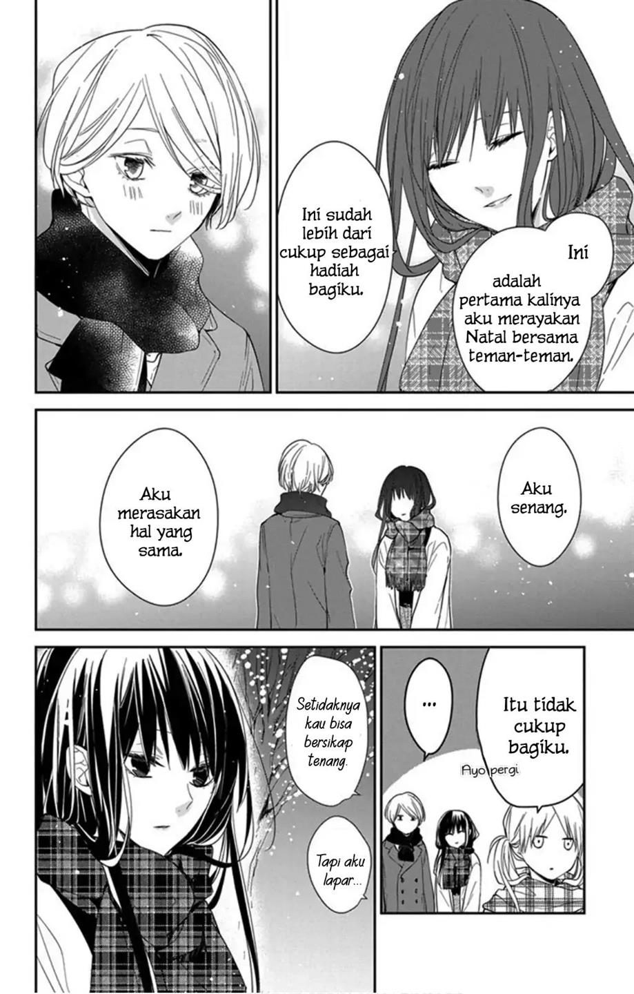 Tsuiraku JK to Haijin Kyoushi Chapter 42