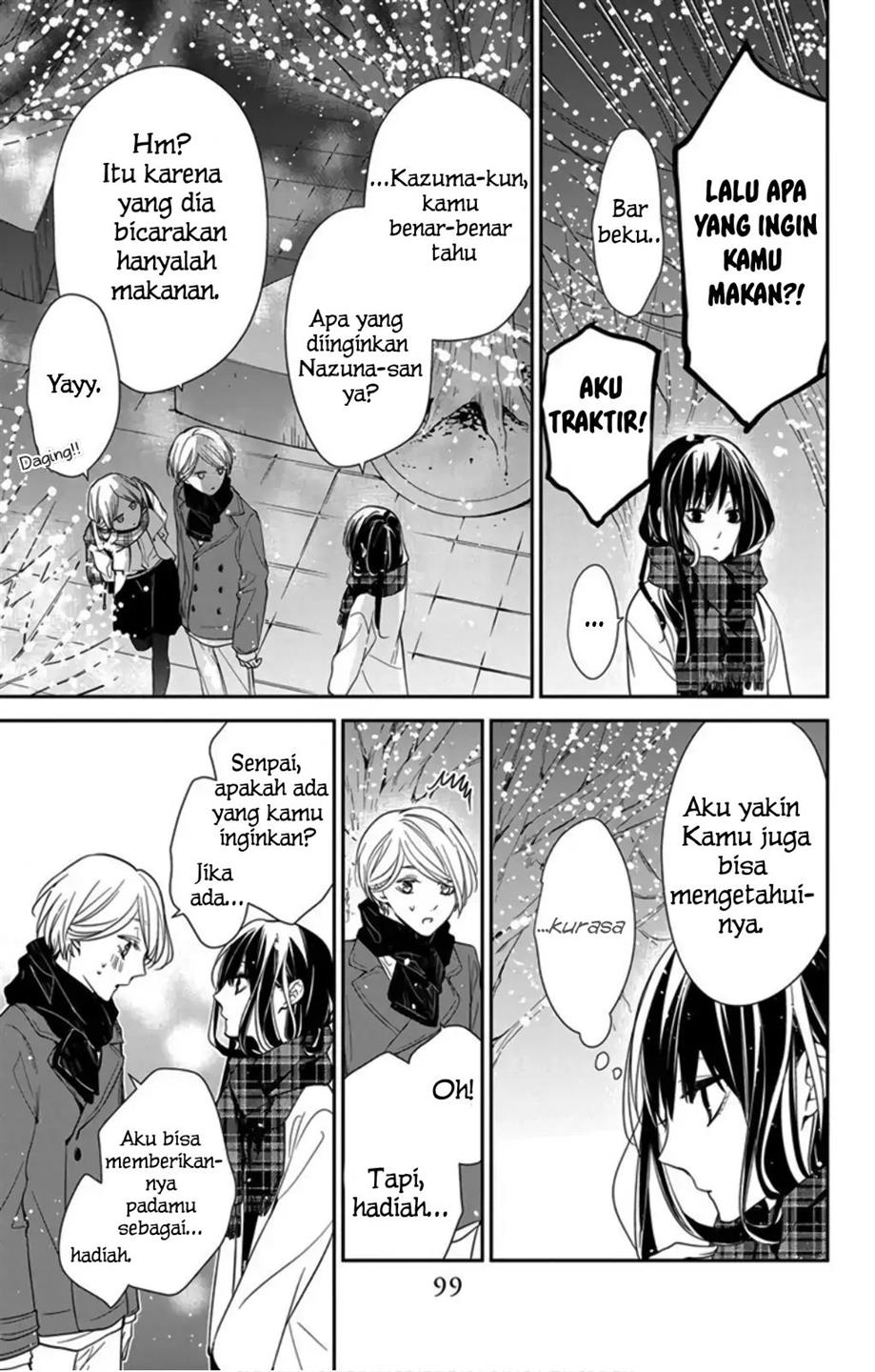 Tsuiraku JK to Haijin Kyoushi Chapter 42