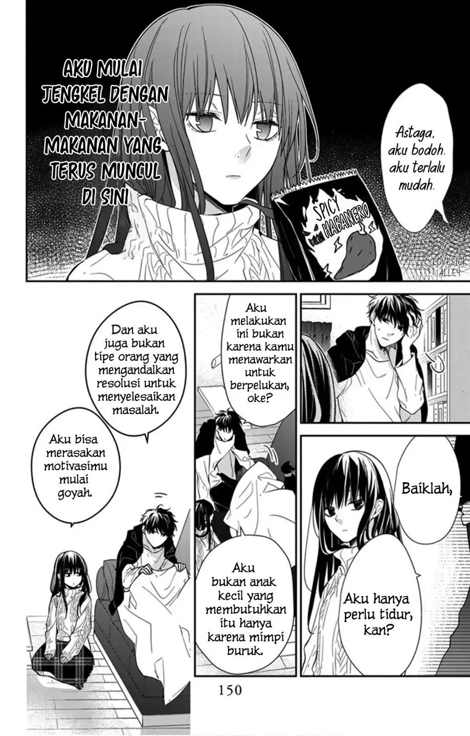 Tsuiraku JK to Haijin Kyoushi Chapter 44