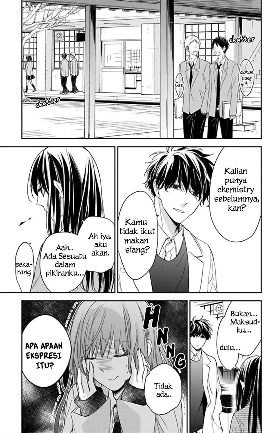 Tsuiraku JK to Haijin Kyoushi Chapter 45