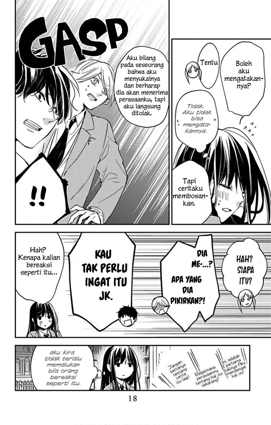 Tsuiraku JK to Haijin Kyoushi Chapter 45