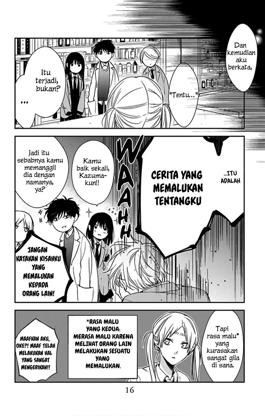 Tsuiraku JK to Haijin Kyoushi Chapter 45