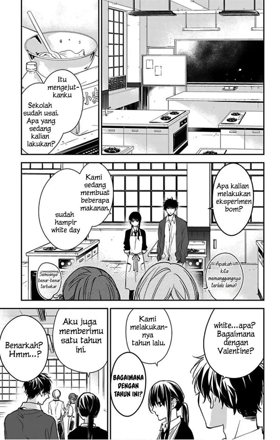 Tsuiraku JK to Haijin Kyoushi Chapter 46