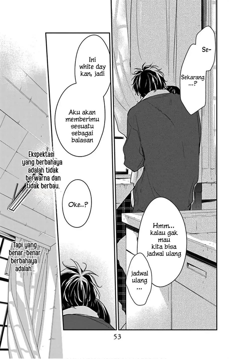 Tsuiraku JK to Haijin Kyoushi Chapter 46