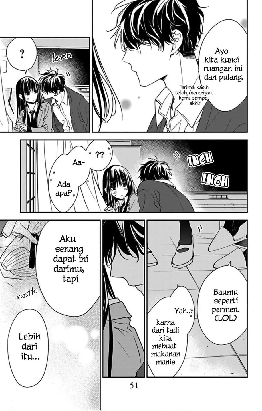 Tsuiraku JK to Haijin Kyoushi Chapter 46