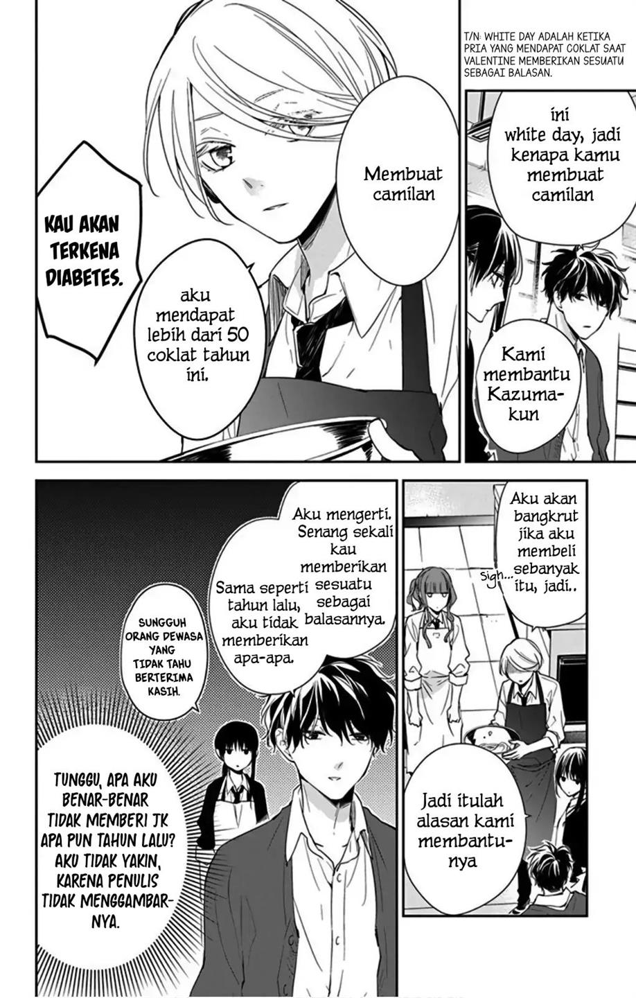 Tsuiraku JK to Haijin Kyoushi Chapter 46