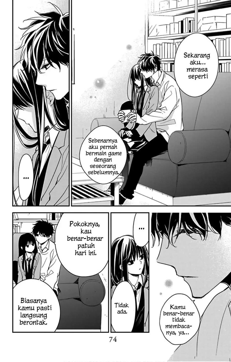 Tsuiraku JK to Haijin Kyoushi Chapter 47