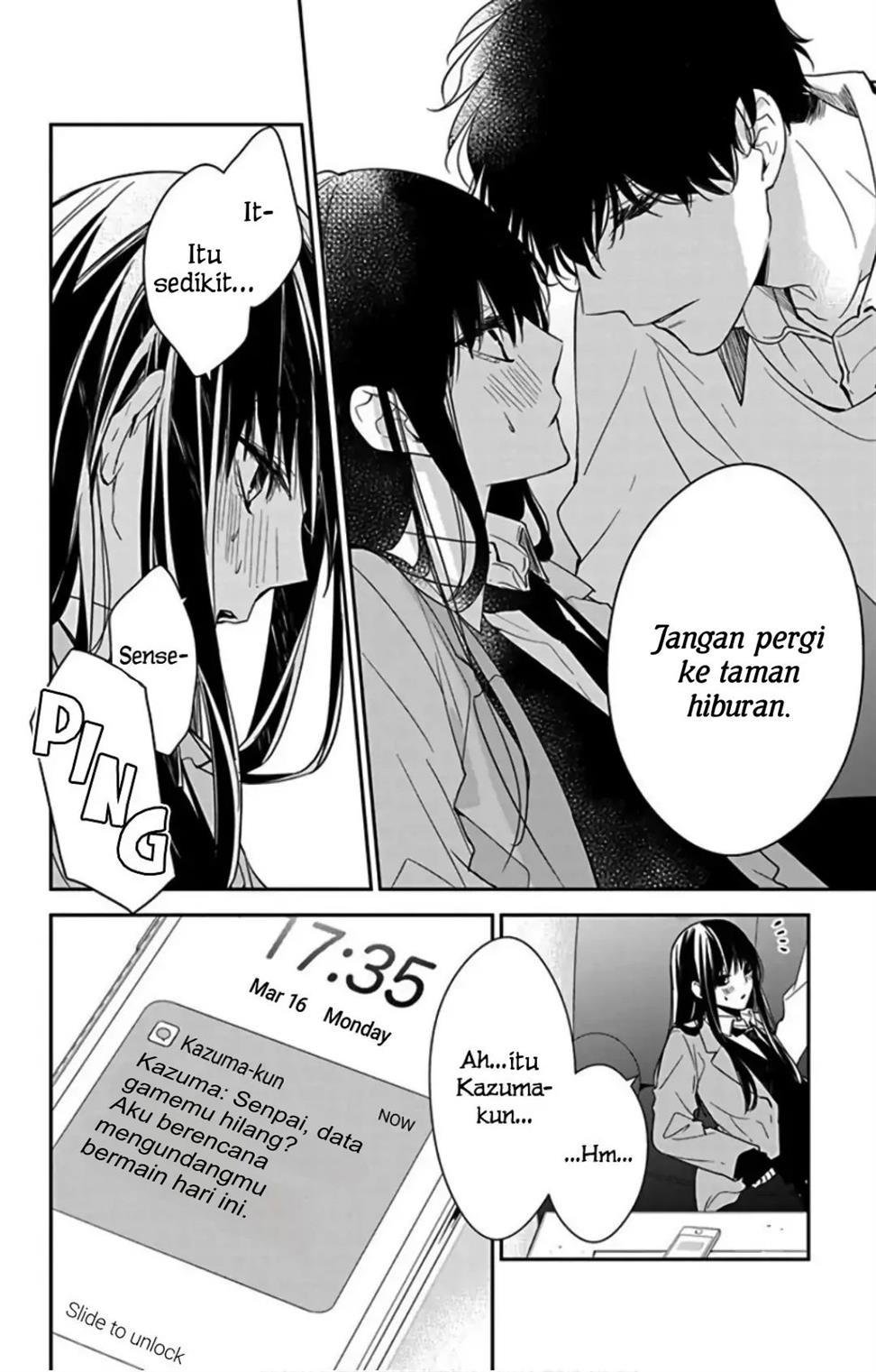 Tsuiraku JK to Haijin Kyoushi Chapter 47