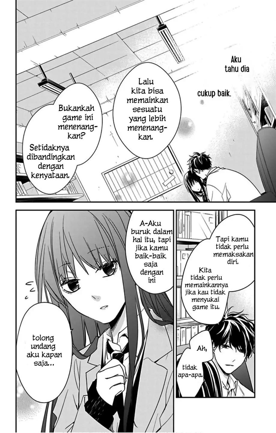 Tsuiraku JK to Haijin Kyoushi Chapter 47