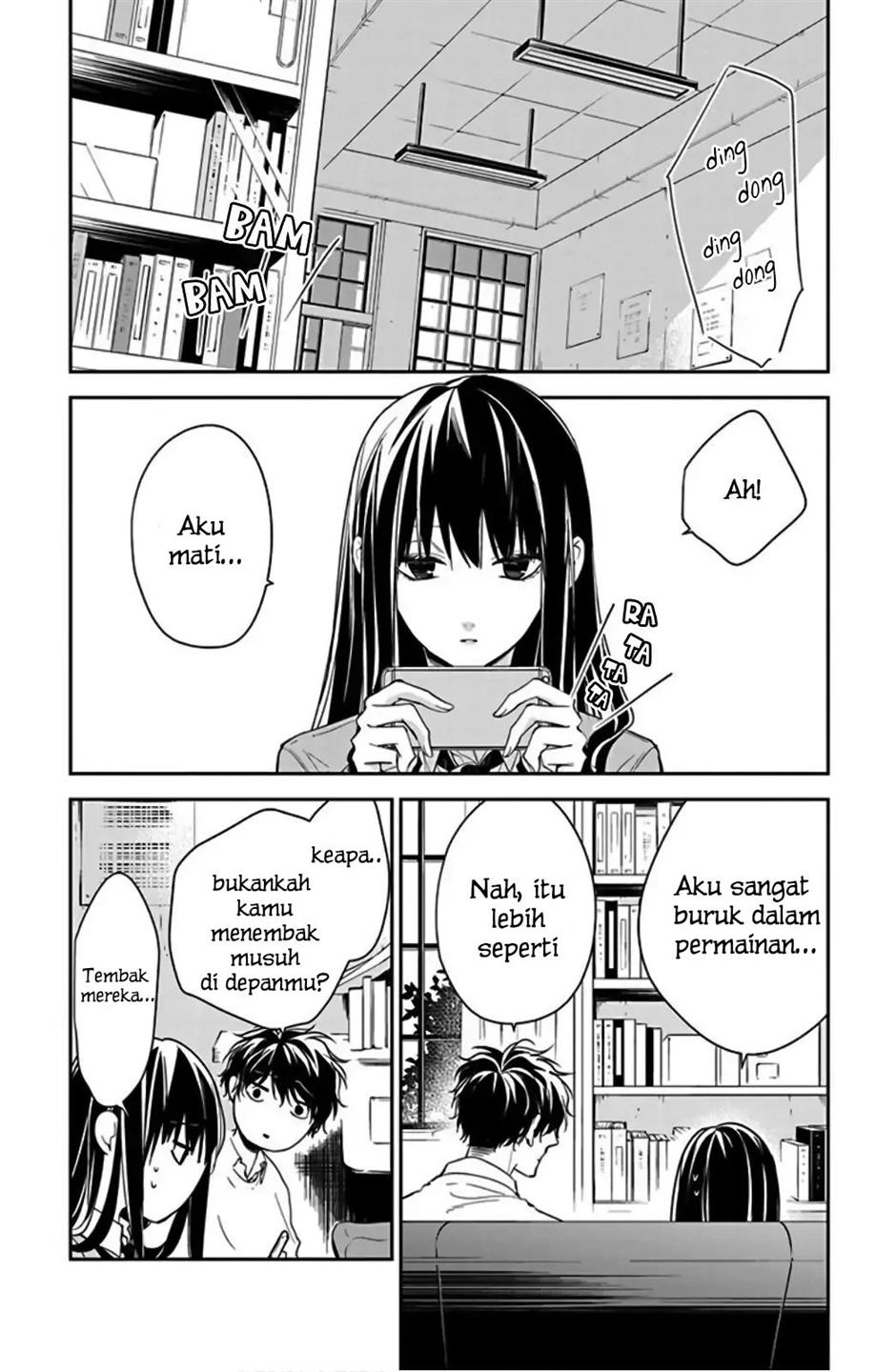 Tsuiraku JK to Haijin Kyoushi Chapter 47