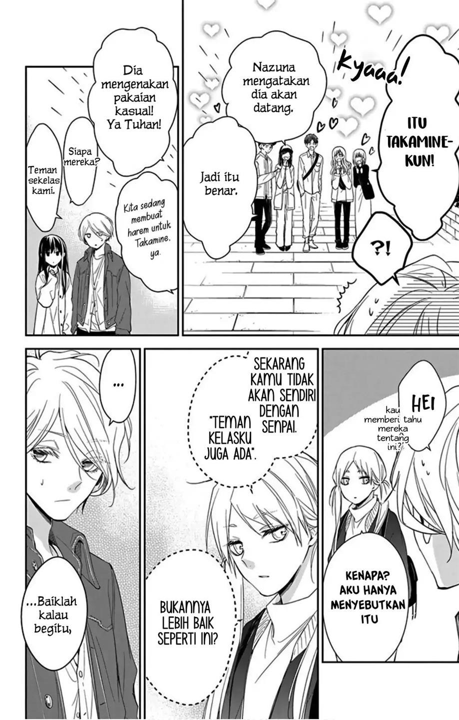 Tsuiraku JK to Haijin Kyoushi Chapter 48