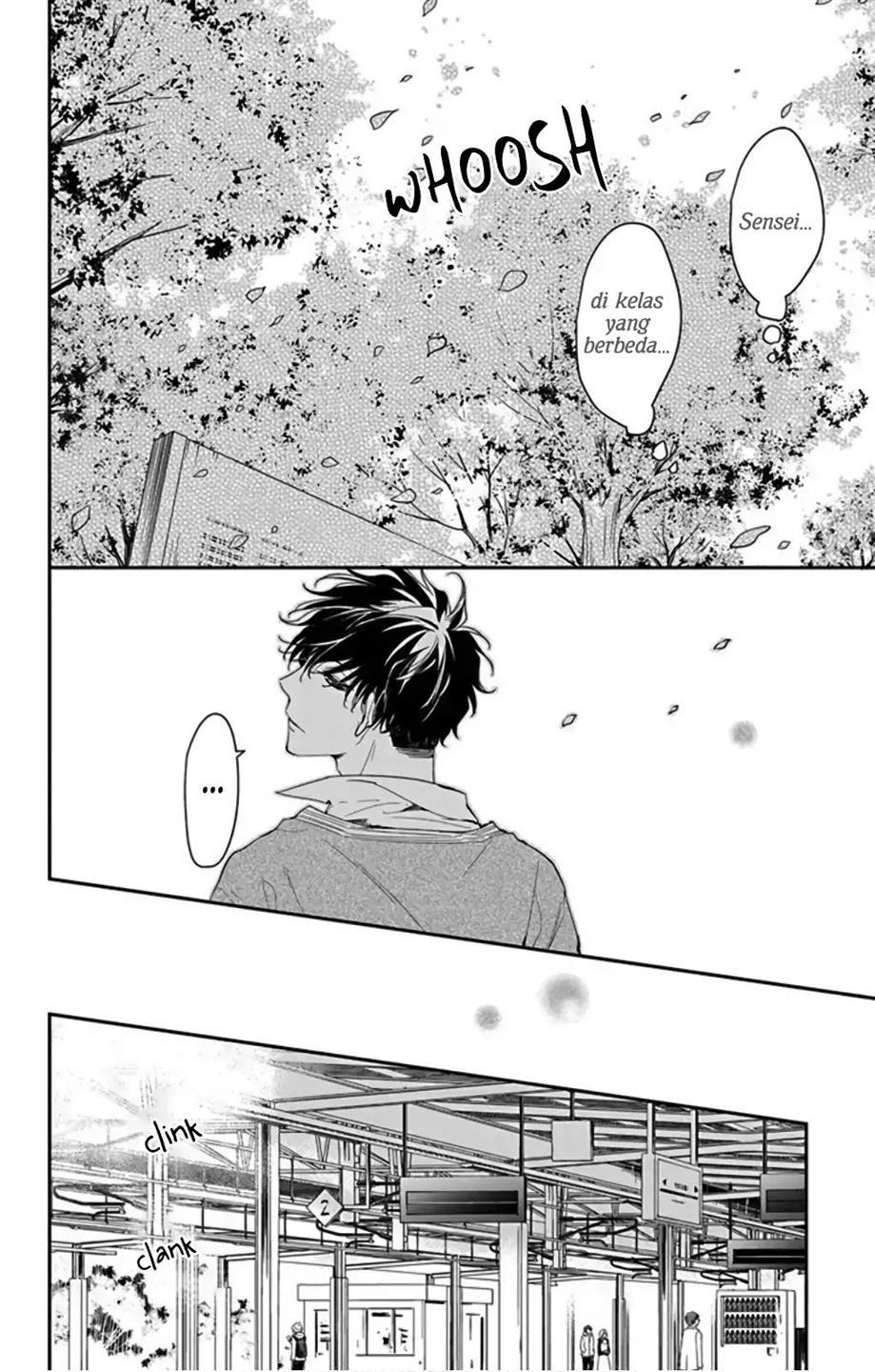 Tsuiraku JK to Haijin Kyoushi Chapter 49