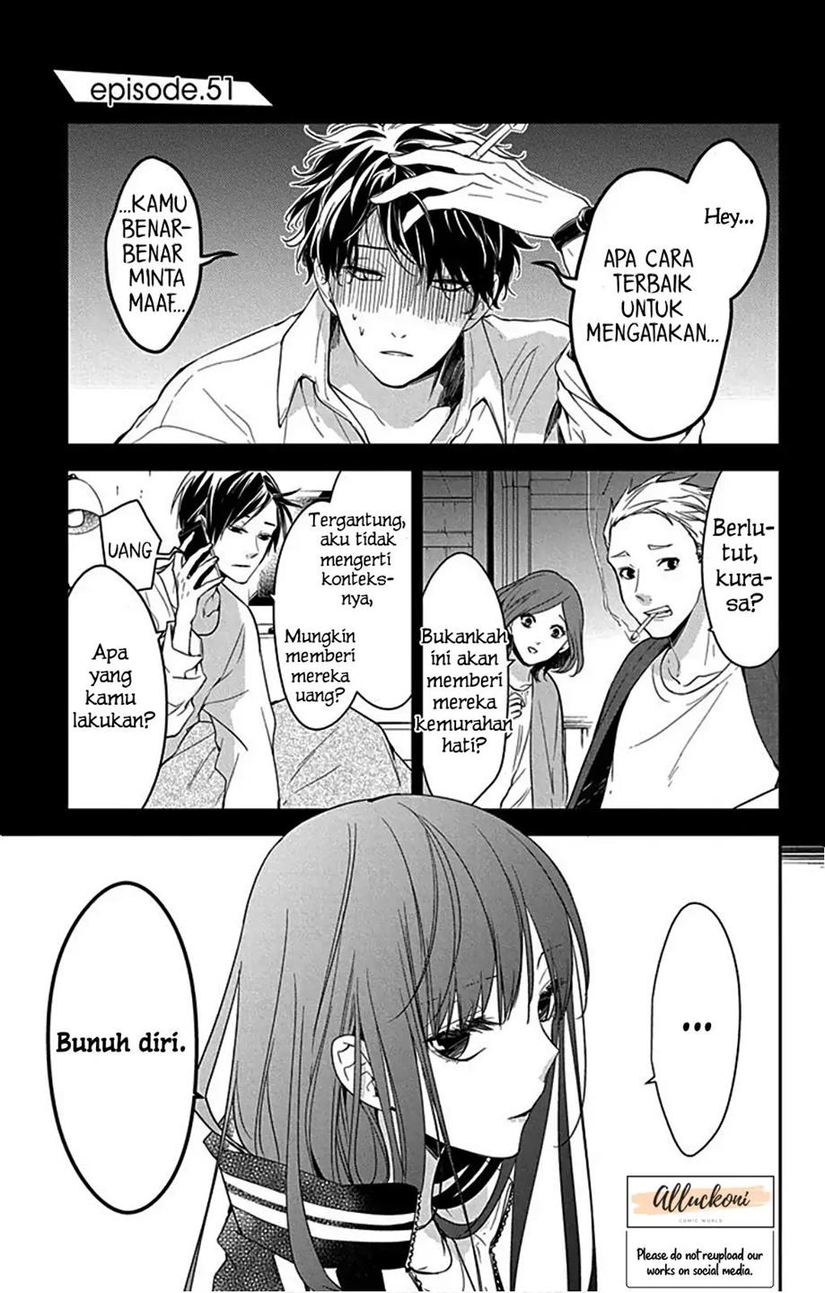 Tsuiraku JK to Haijin Kyoushi Chapter 51