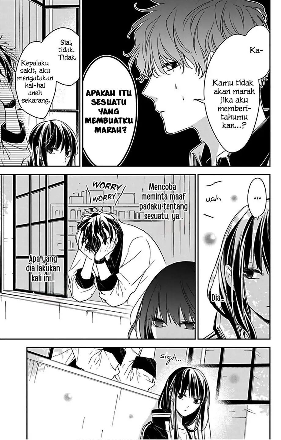 Tsuiraku JK to Haijin Kyoushi Chapter 51