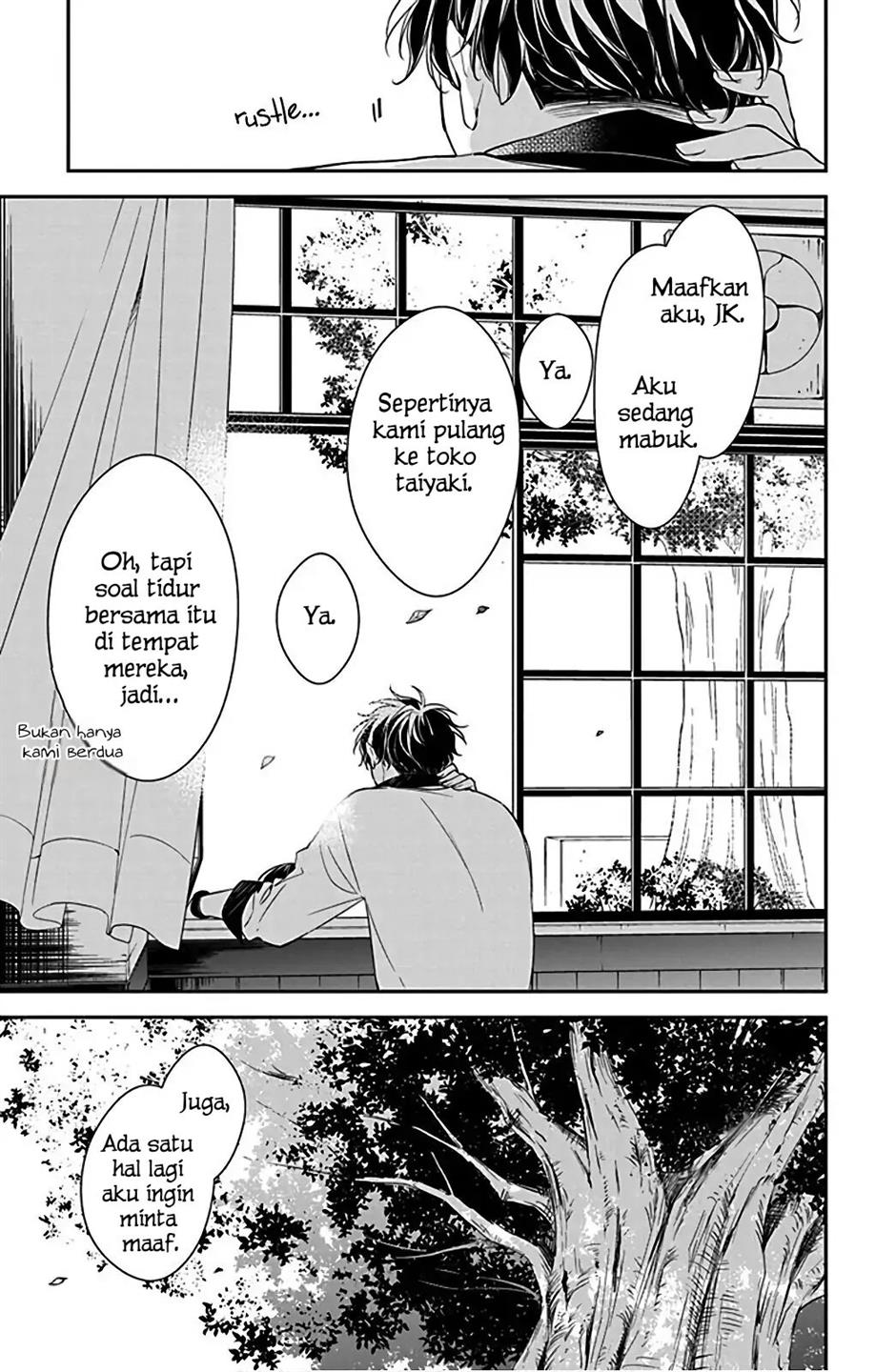 Tsuiraku JK to Haijin Kyoushi Chapter 51