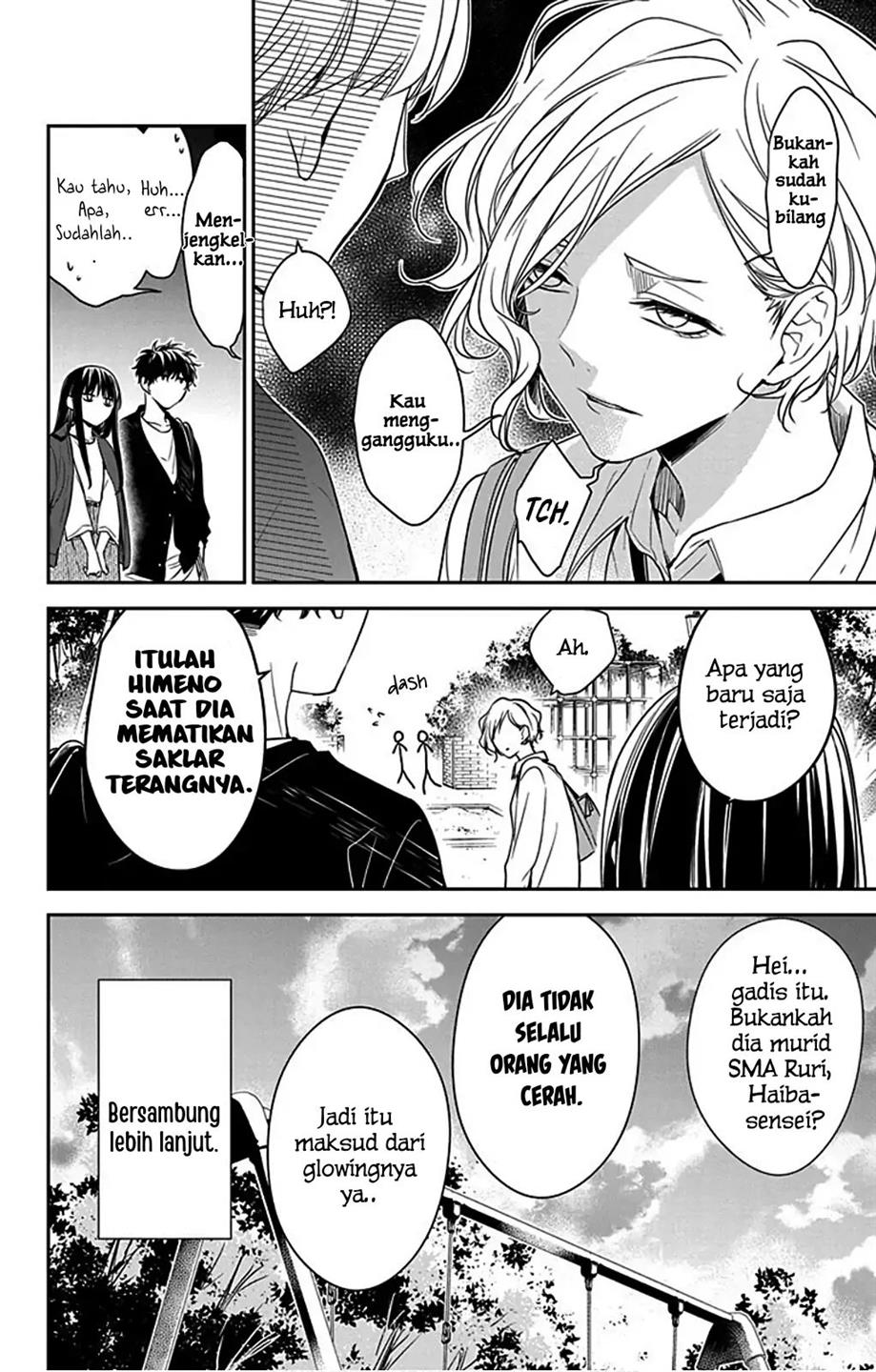 Tsuiraku JK to Haijin Kyoushi Chapter 52