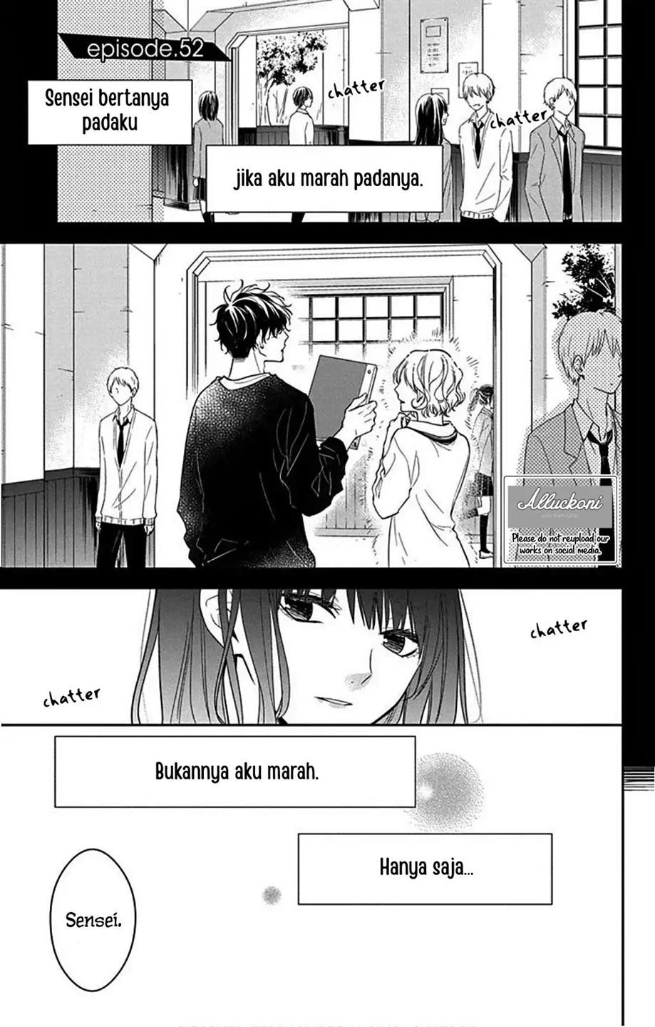 Tsuiraku JK to Haijin Kyoushi Chapter 52