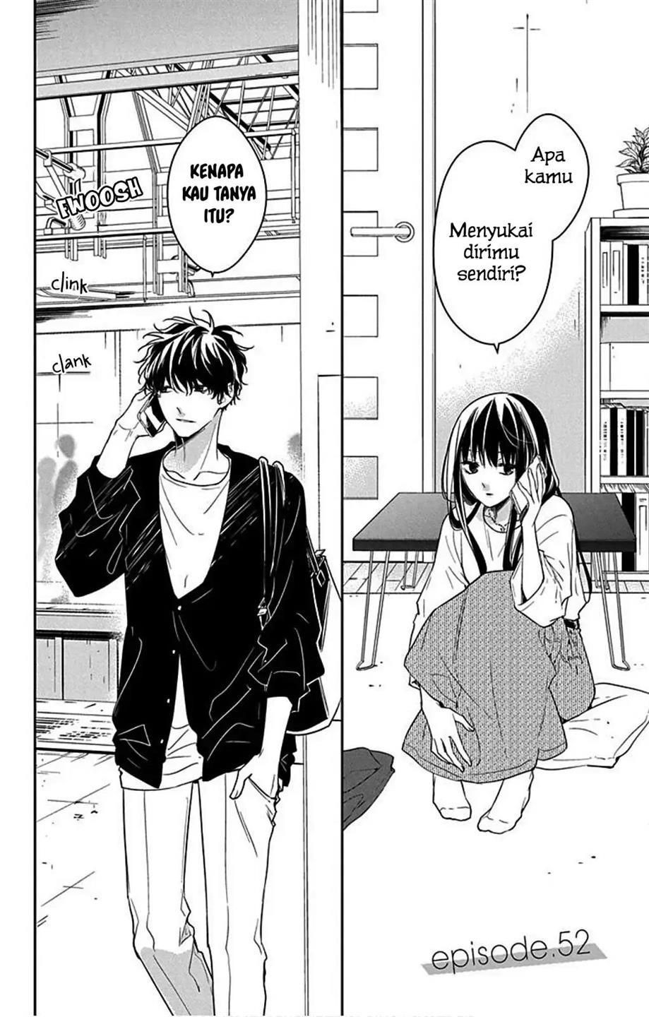 Tsuiraku JK to Haijin Kyoushi Chapter 52