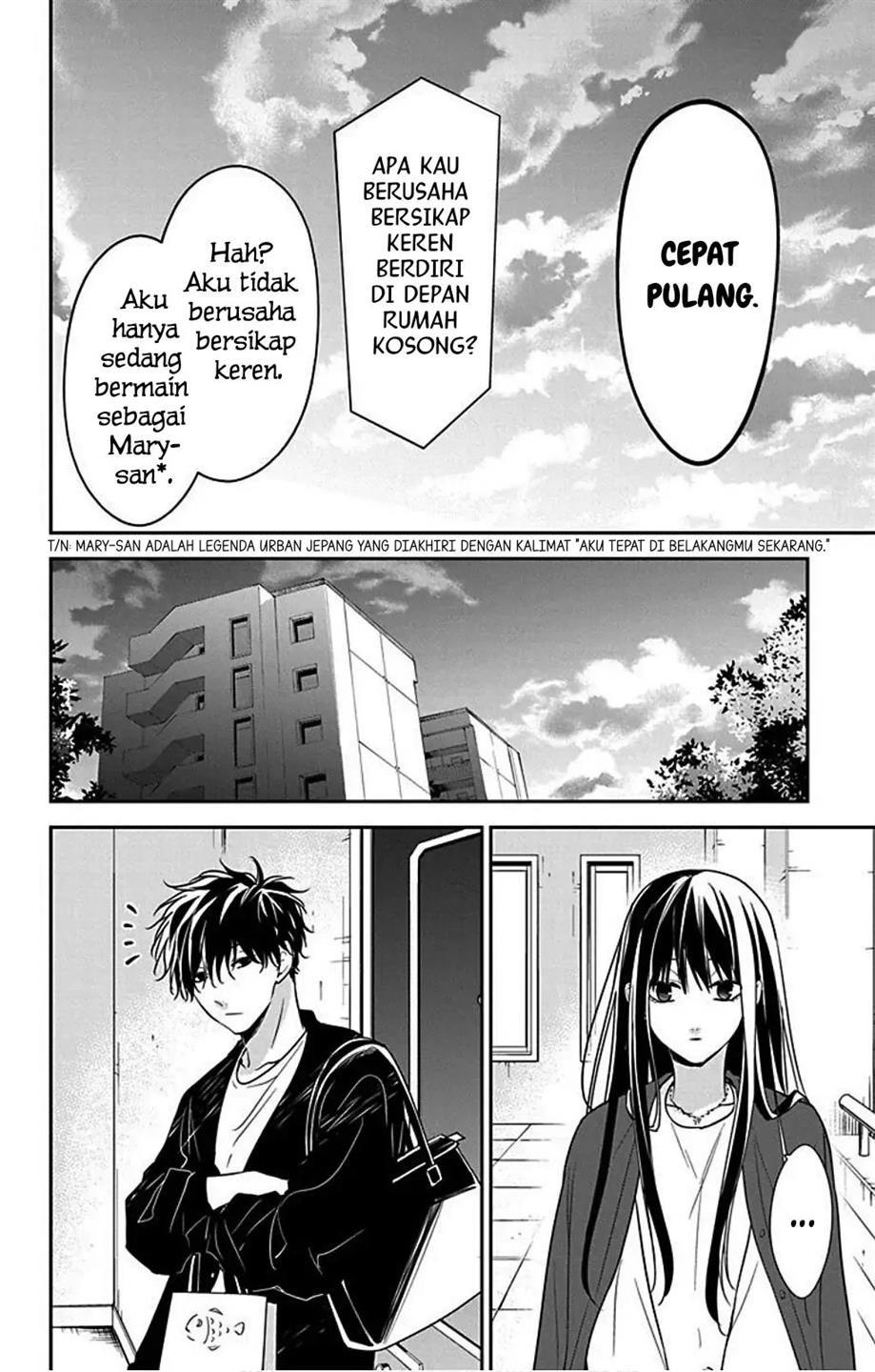 Tsuiraku JK to Haijin Kyoushi Chapter 52