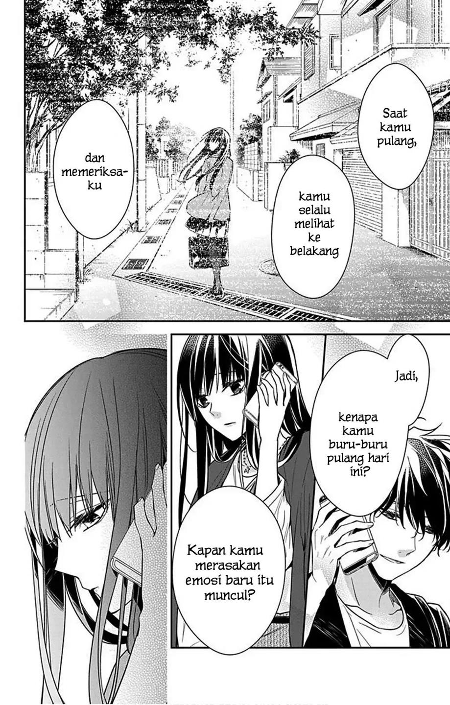 Tsuiraku JK to Haijin Kyoushi Chapter 52