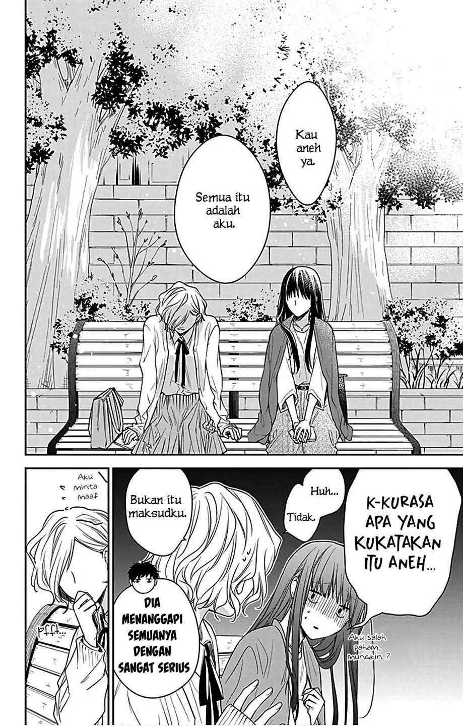 Tsuiraku JK to Haijin Kyoushi Chapter 53