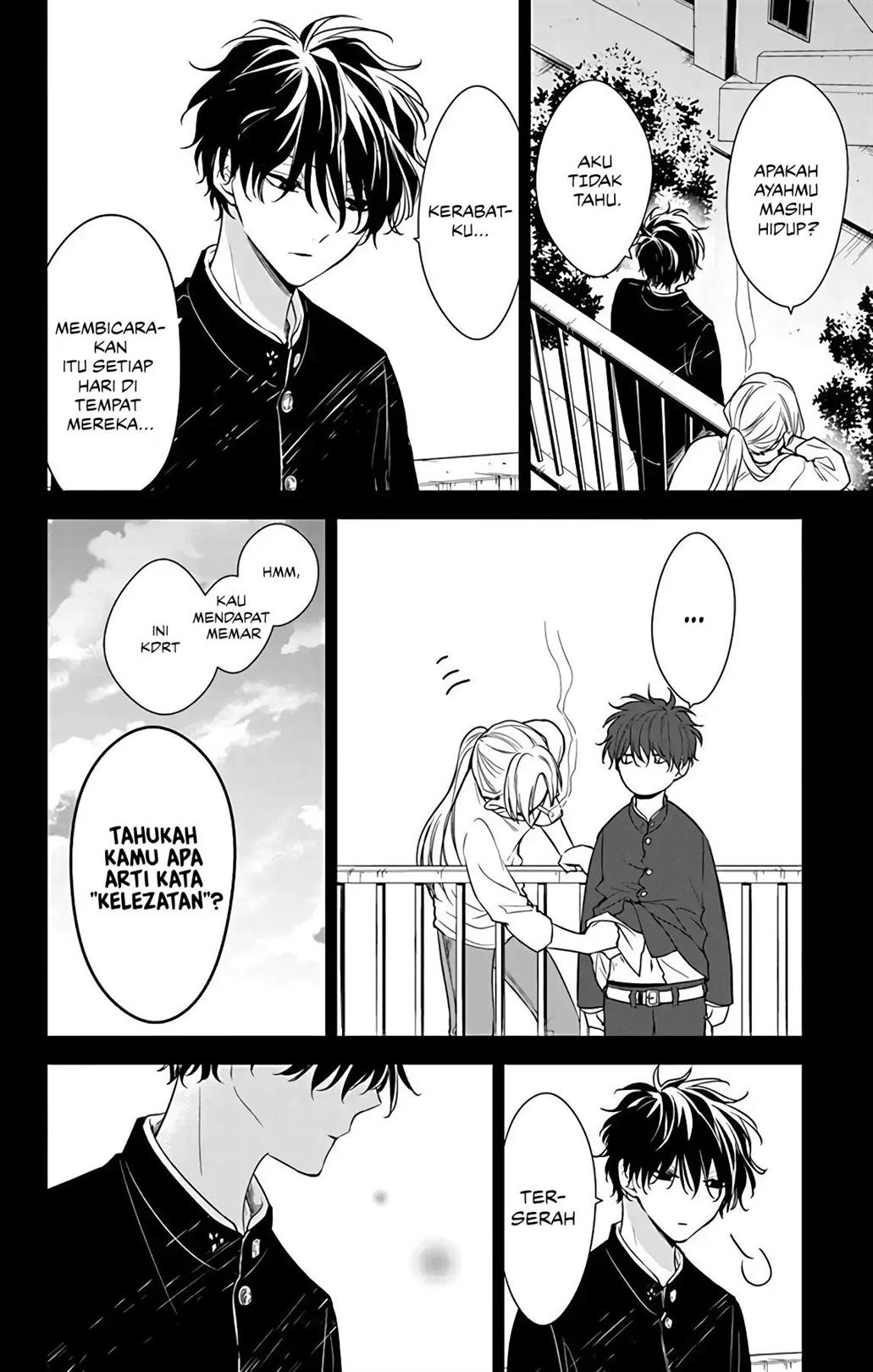 Tsuiraku JK to Haijin Kyoushi Chapter 55