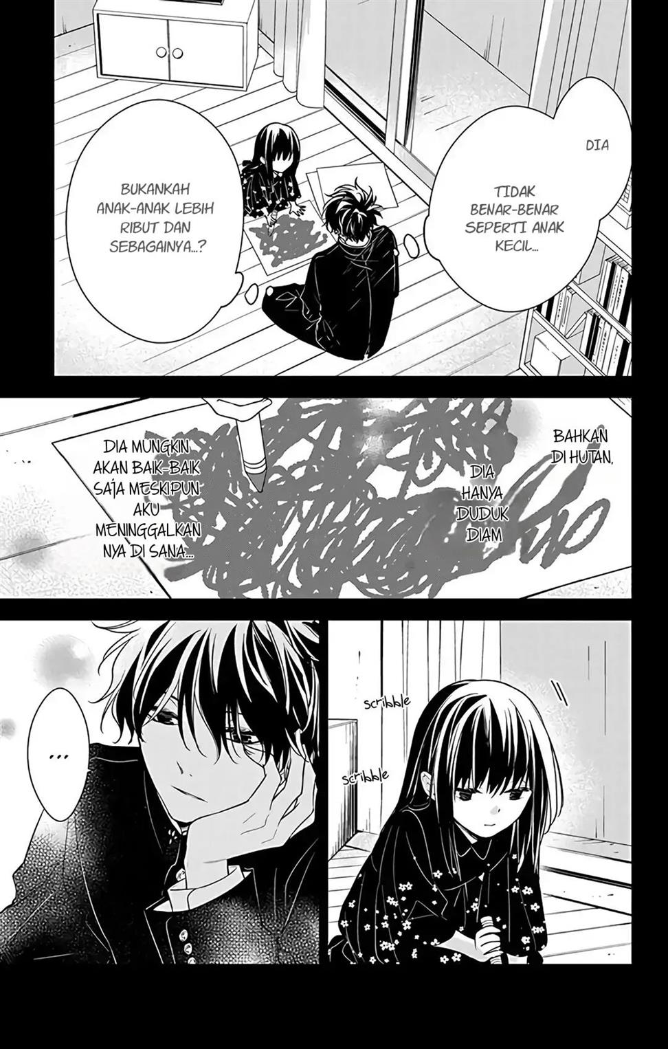 Tsuiraku JK to Haijin Kyoushi Chapter 57