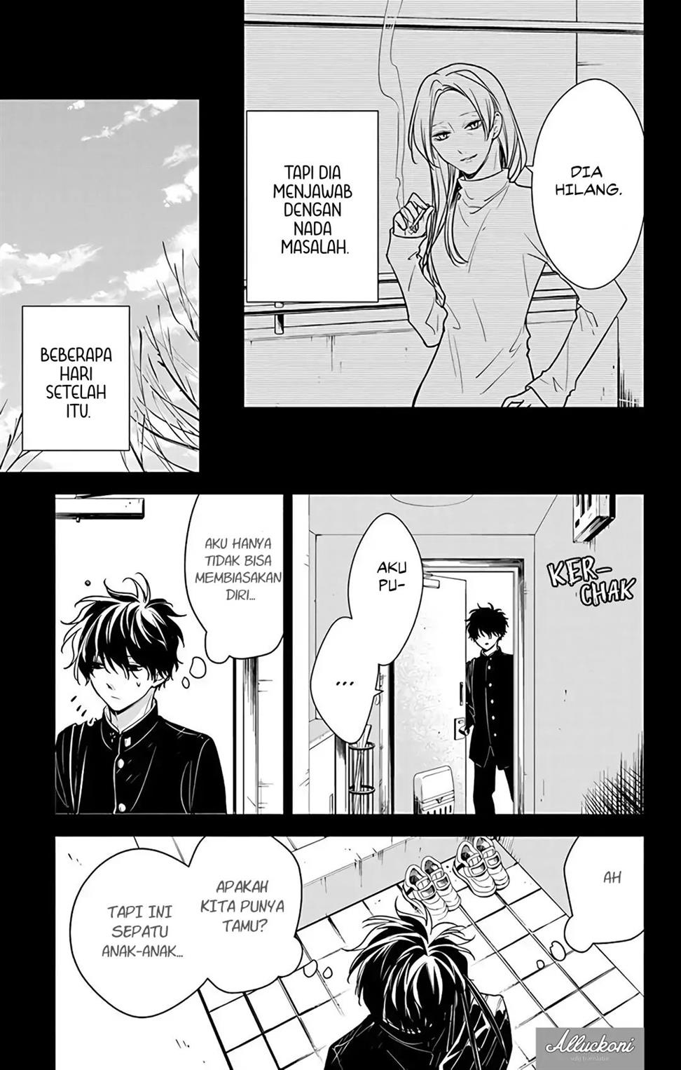 Tsuiraku JK to Haijin Kyoushi Chapter 57