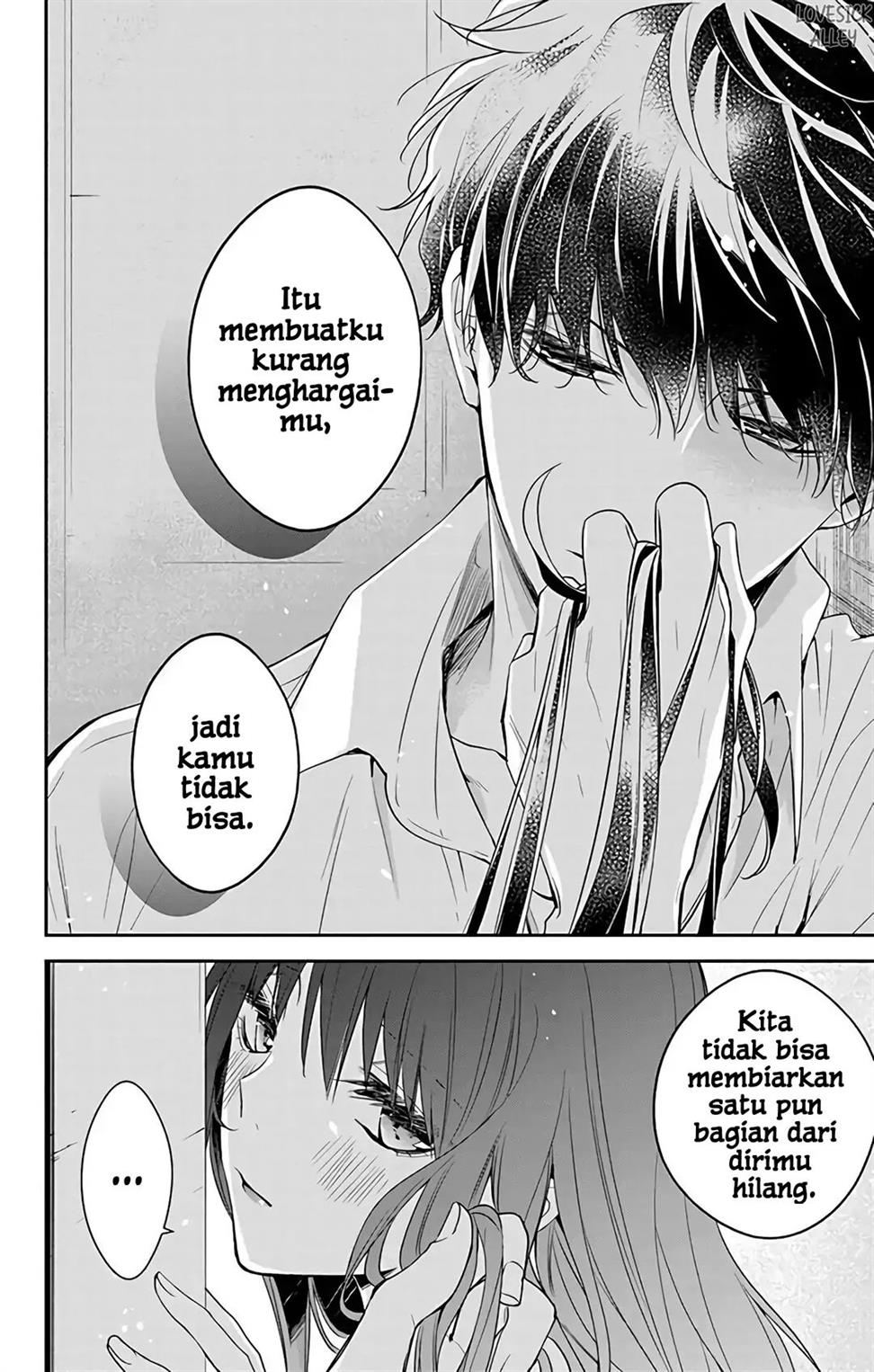 Tsuiraku JK to Haijin Kyoushi Chapter 60