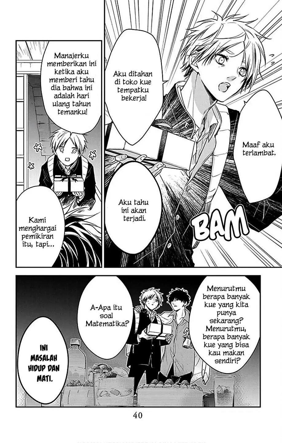 Tsuiraku JK to Haijin Kyoushi Chapter 62