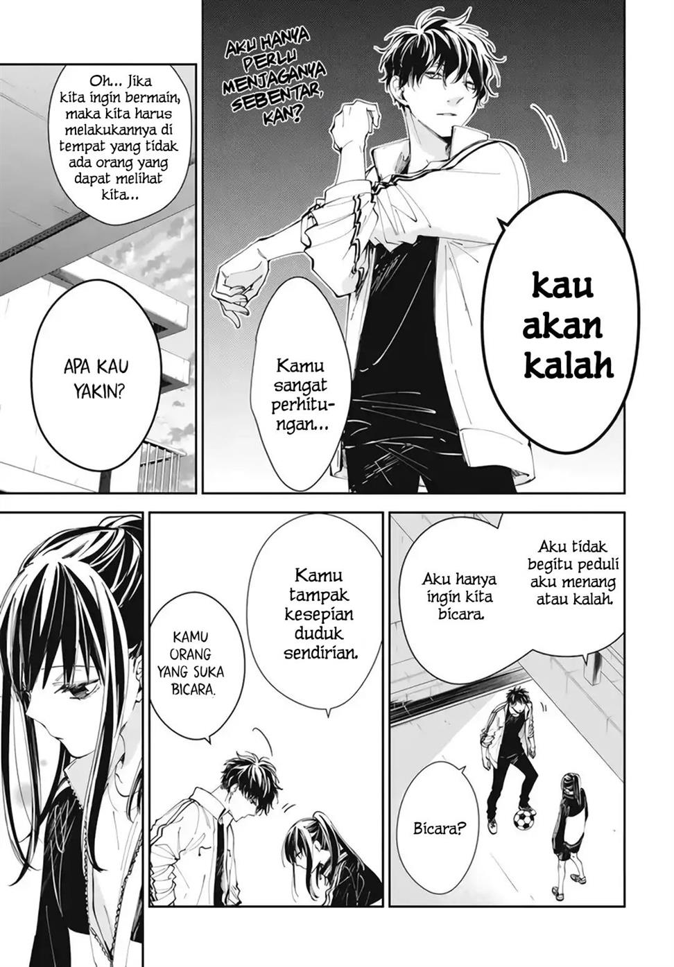 Tsuiraku JK to Haijin Kyoushi Chapter 66