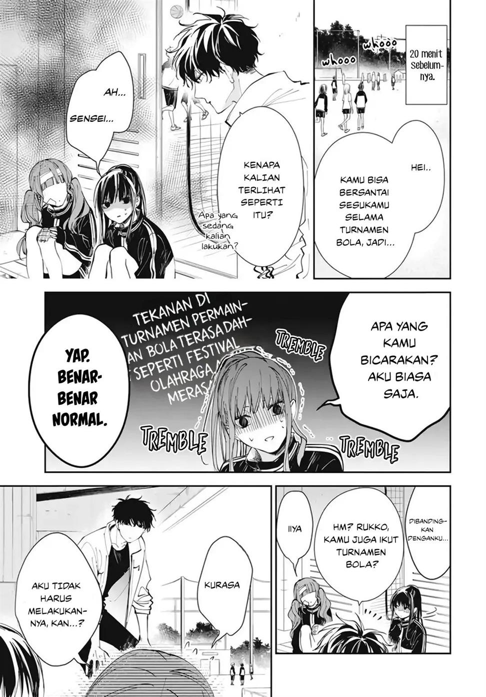 Tsuiraku JK to Haijin Kyoushi Chapter 66