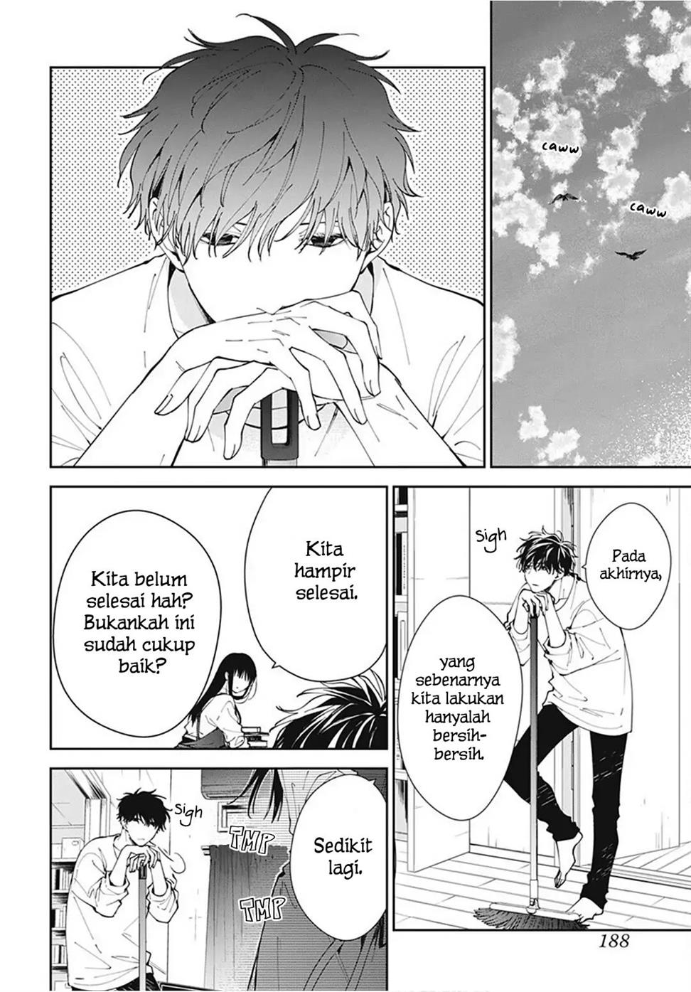 Tsuiraku JK to Haijin Kyoushi Chapter 67