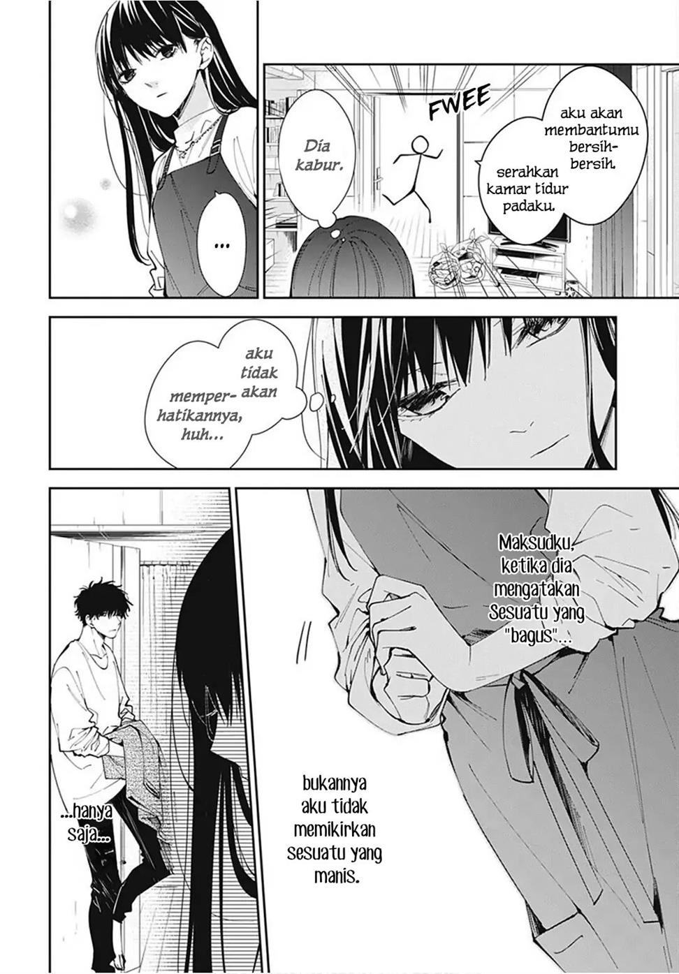 Tsuiraku JK to Haijin Kyoushi Chapter 67