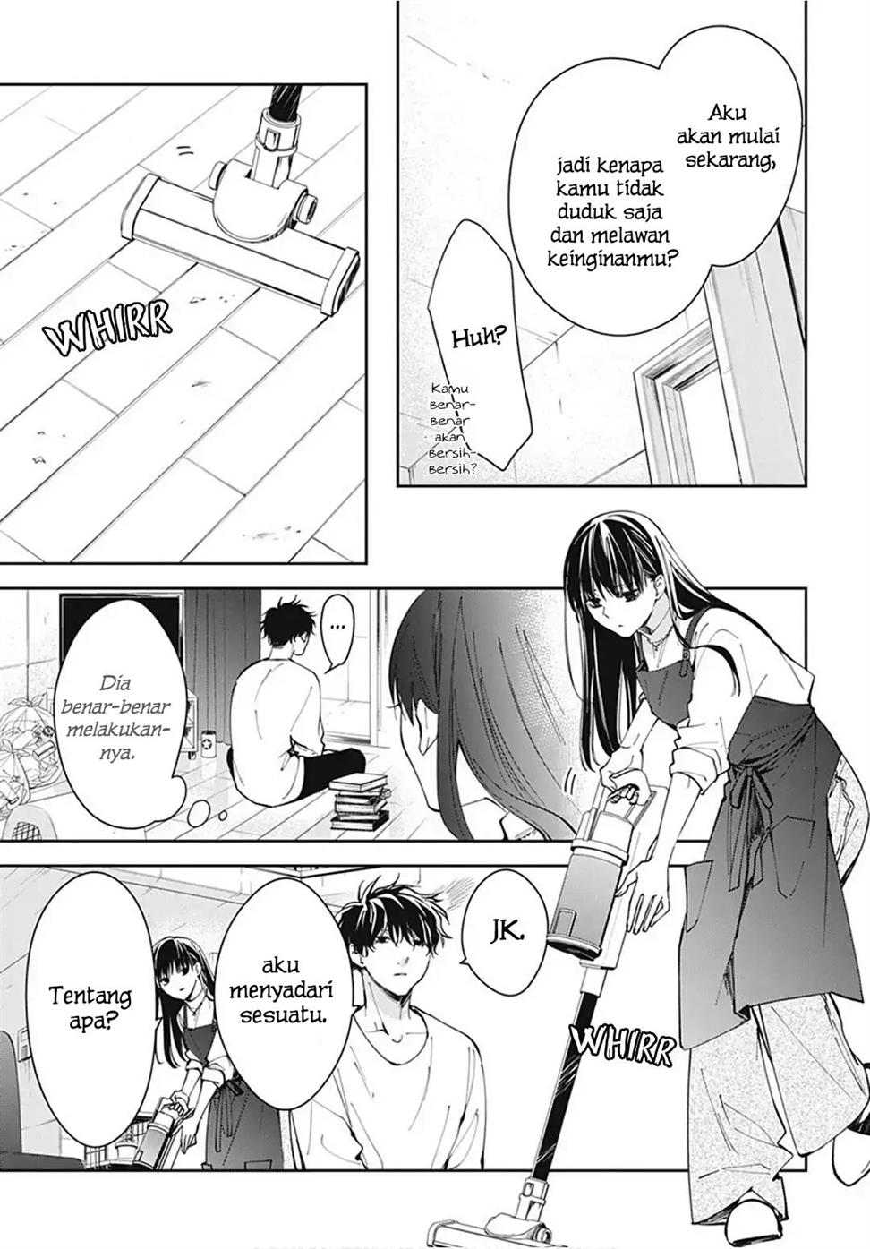 Tsuiraku JK to Haijin Kyoushi Chapter 67