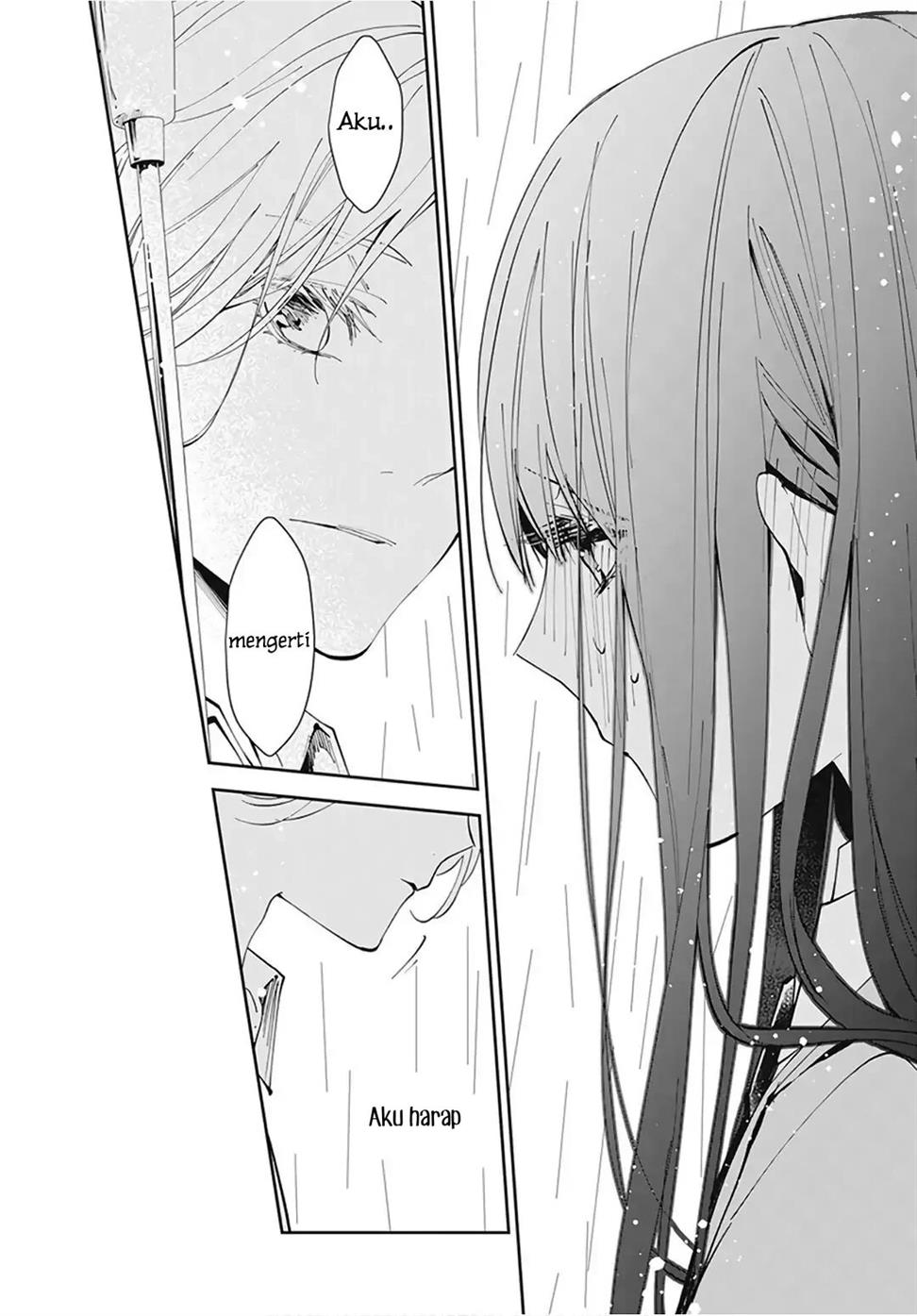 Tsuiraku JK to Haijin Kyoushi Chapter 68