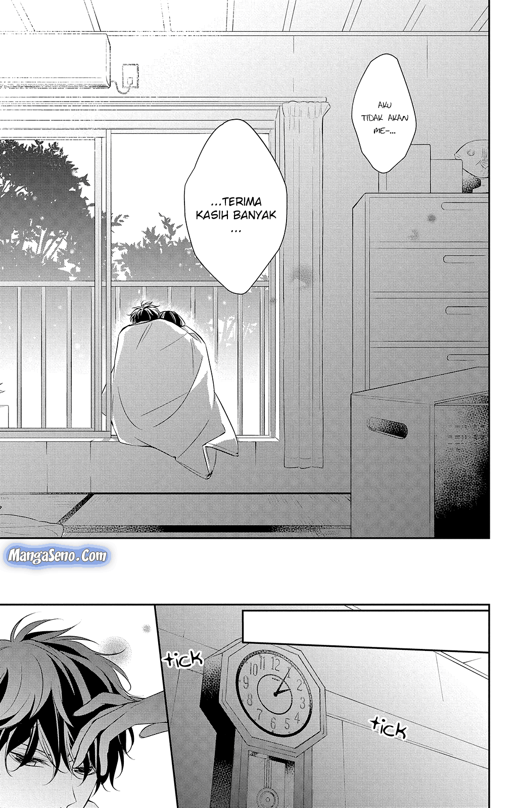 Tsuiraku JK to Haijin Kyoushi Chapter 7