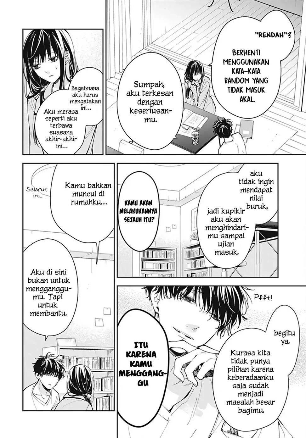 Tsuiraku JK to Haijin Kyoushi Chapter 70