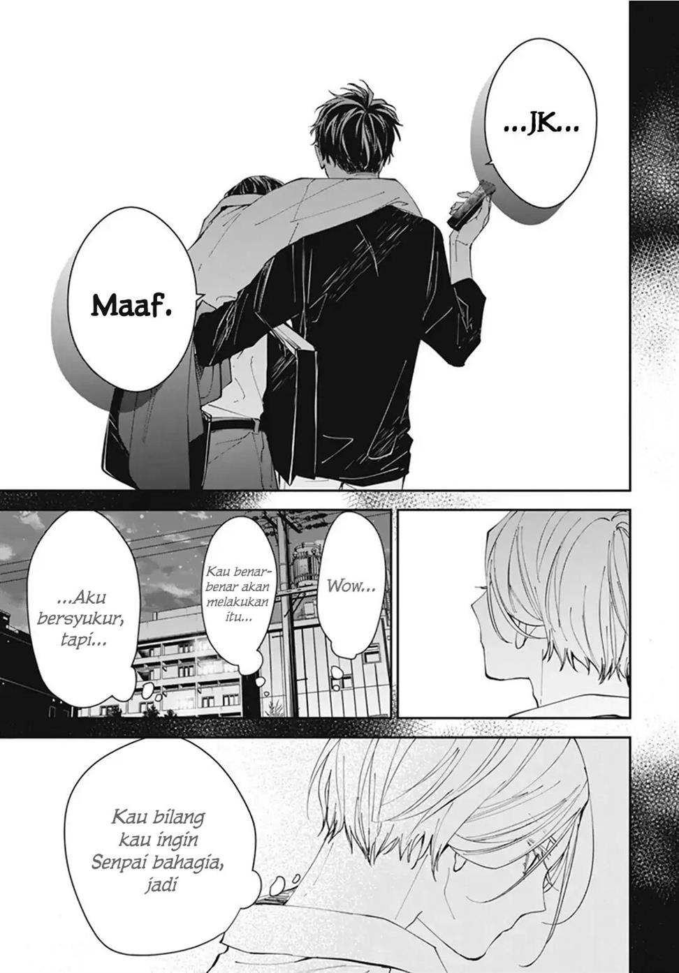 Tsuiraku JK to Haijin Kyoushi Chapter 72