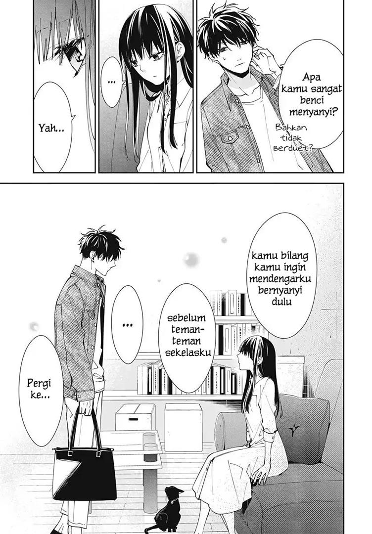 Tsuiraku JK to Haijin Kyoushi Chapter 73