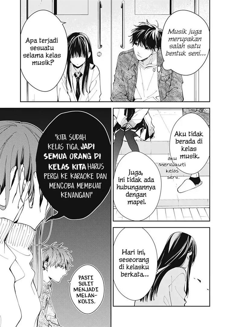 Tsuiraku JK to Haijin Kyoushi Chapter 73