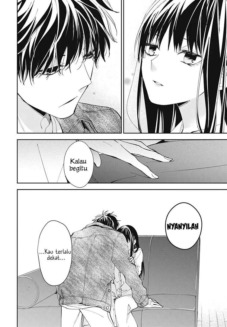 Tsuiraku JK to Haijin Kyoushi Chapter 73