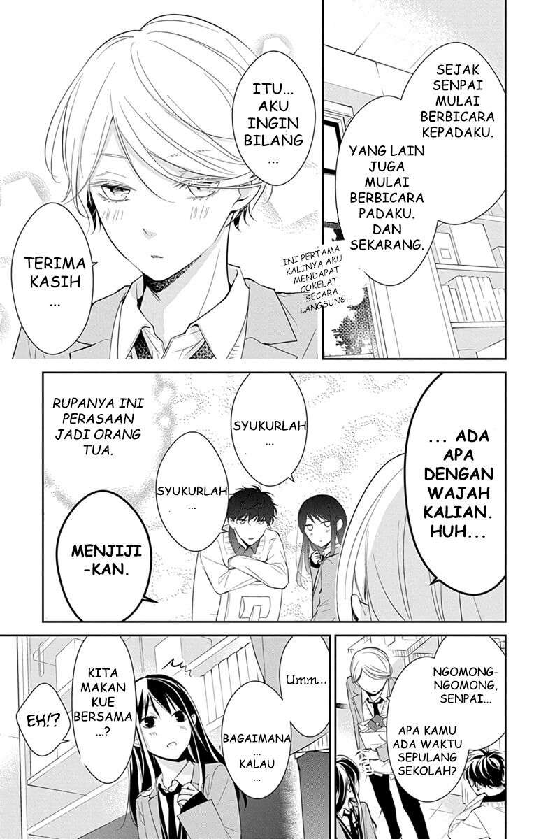 Tsuiraku JK to Haijin Kyoushi Chapter 9