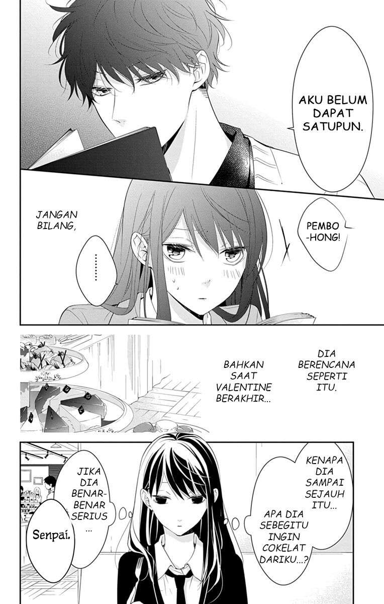 Tsuiraku JK to Haijin Kyoushi Chapter 9