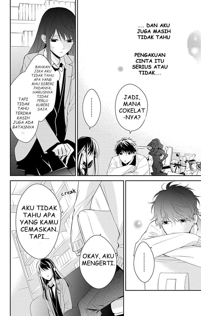 Tsuiraku JK to Haijin Kyoushi Chapter 9