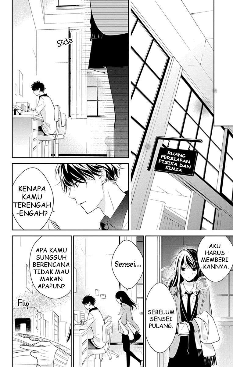 Tsuiraku JK to Haijin Kyoushi Chapter 9