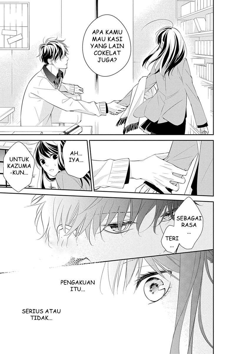 Tsuiraku JK to Haijin Kyoushi Chapter 9